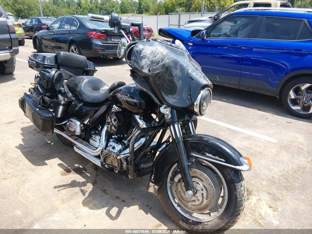 HARLEY-DAVIDSON FLHX