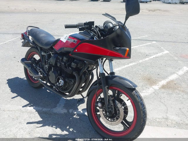 1985 Kawasaki Zx550 4 for Sale in Bay Point CA - SCA