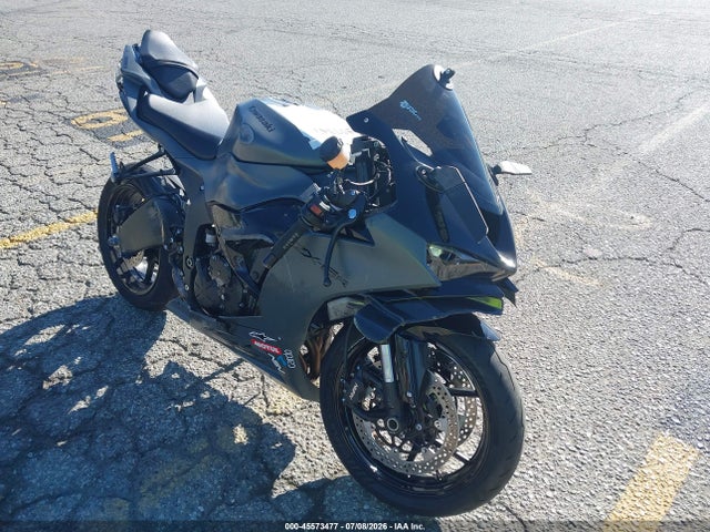 Motorcycles Auctions in Fontana, CA: Wrecked & Salvage Motorcycles