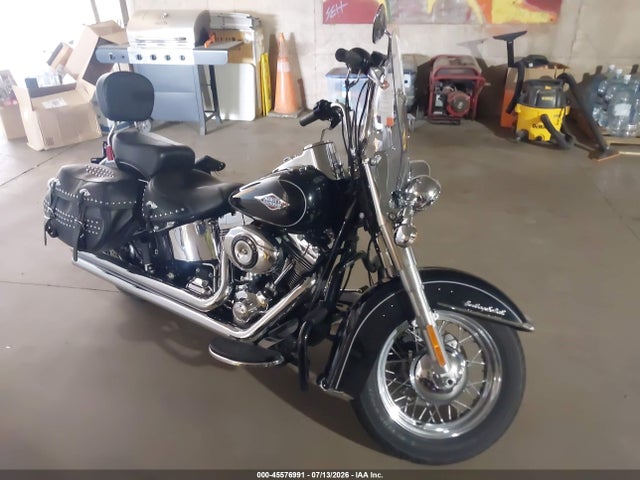 HARLEY-DAVIDSON FLSTC