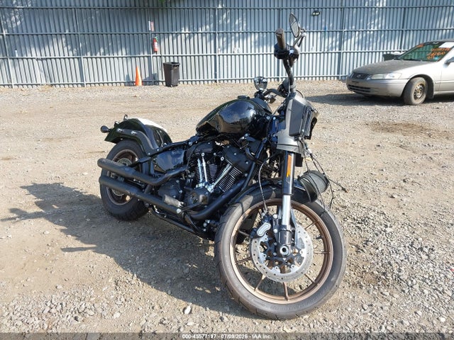 HARLEY-DAVIDSON FXLRST