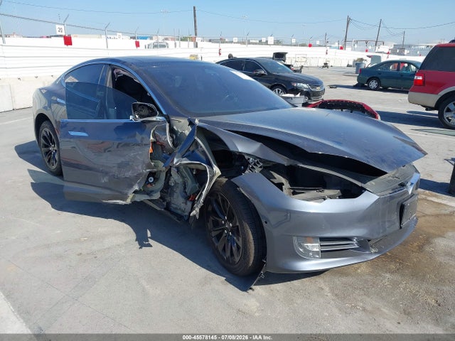 TESLA MODEL S