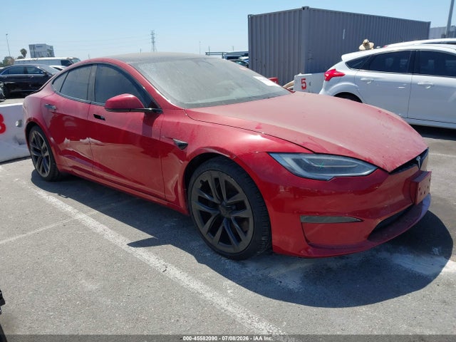 TESLA MODEL S