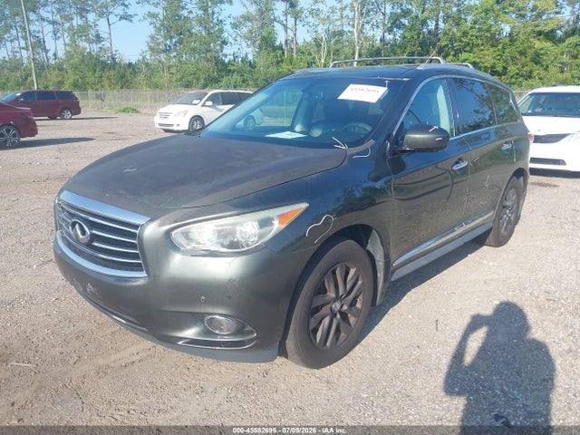2013 Infiniti Jx35 3.5L for Sale in Jacksonville FL - SCA