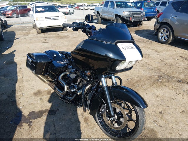 HARLEY-DAVIDSON FLTRXS