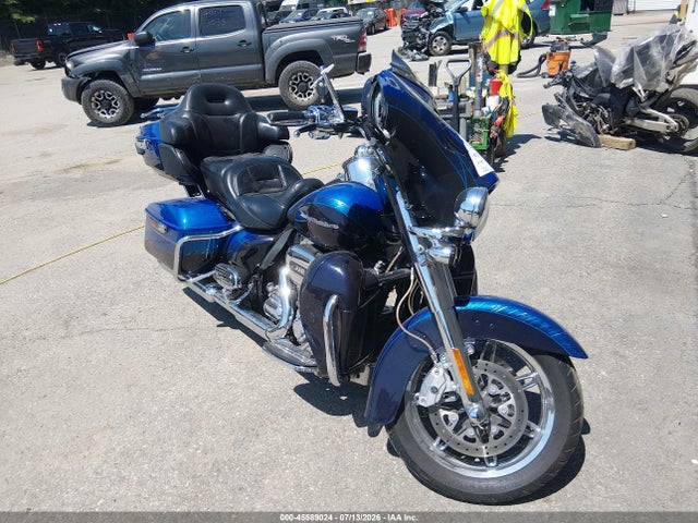 HARLEY-DAVIDSON FLHTKSE