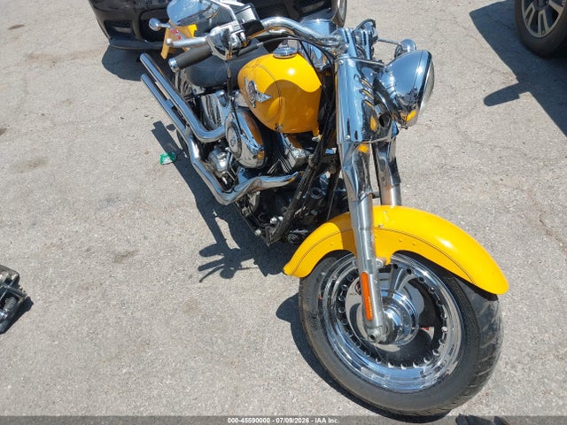 HARLEY-DAVIDSON FLSTF