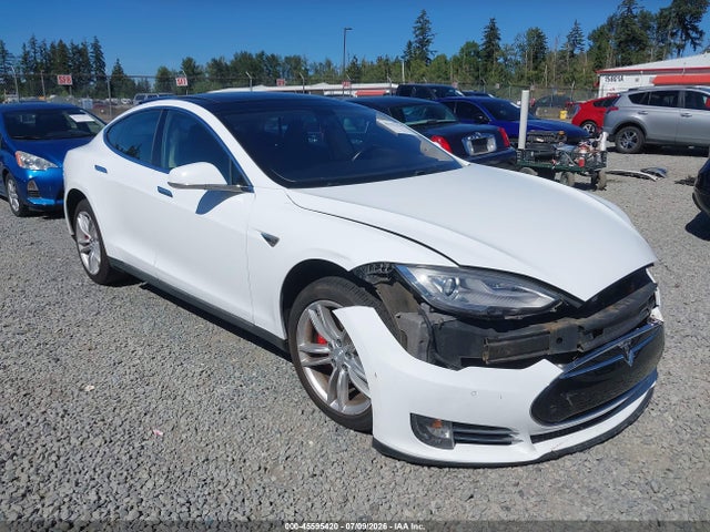 TESLA MODEL S