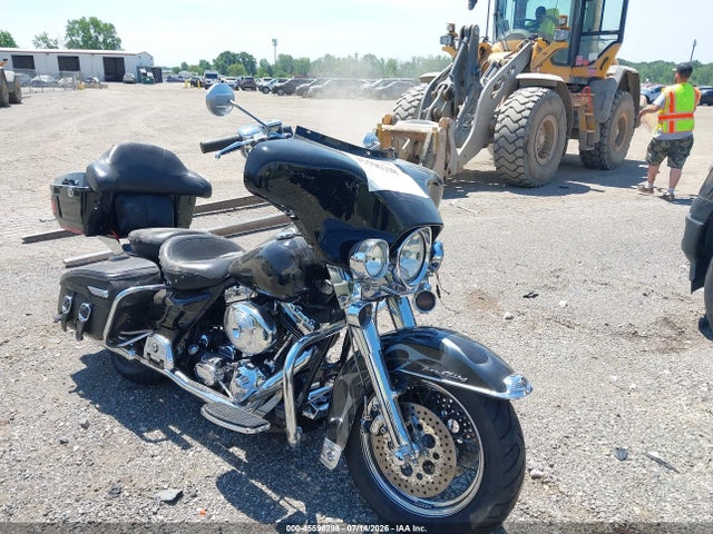HARLEY-DAVIDSON FLHRCI