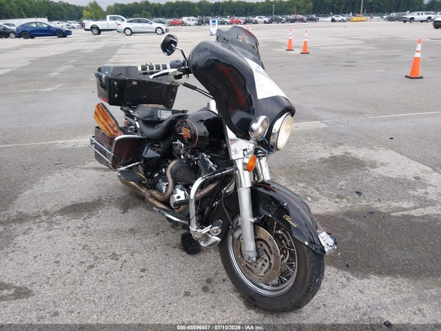 HARLEY-DAVIDSON FLHTCI