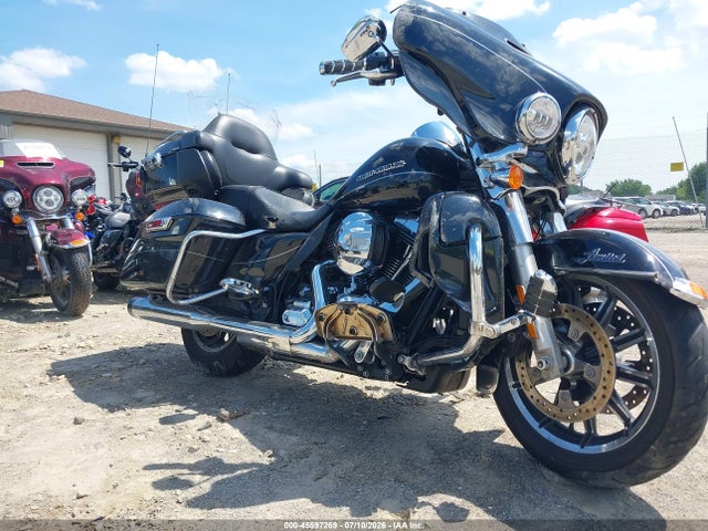 HARLEY-DAVIDSON FLHTKL