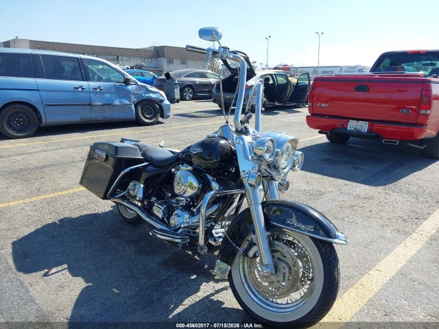 HARLEY-DAVIDSON FLHRCI