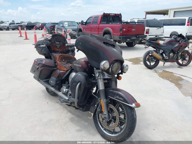 HARLEY-DAVIDSON FLHTK