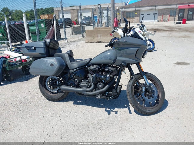 HARLEY-DAVIDSON FXLRST