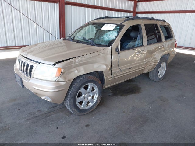2001 Jeep Grand Cherokee 4.7L for Sale in Dixon CA - SCA