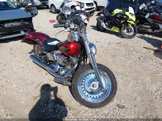 HARLEY-DAVIDSON FLSTF