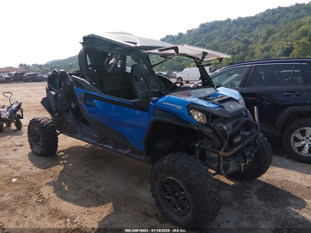 CAN-AM COMMANDER MAX