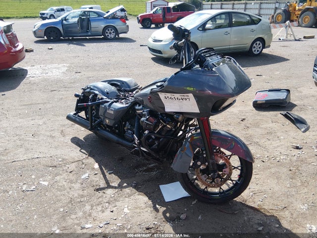 HARLEY-DAVIDSON FLTRXS