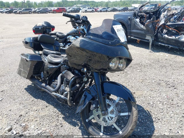 HARLEY-DAVIDSON FLTRX