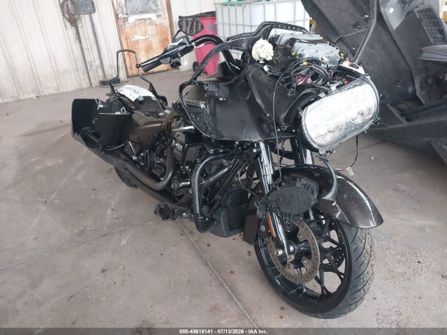Motorcycles Auctions in Houston-North, TX: Wrecked & Salvage