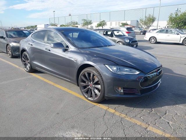 TESLA MODEL S
