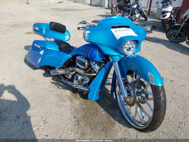HARLEY-DAVIDSON FLHXS