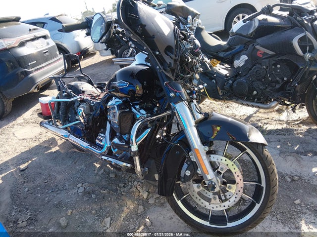 HARLEY-DAVIDSON FLHX