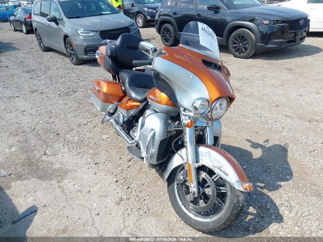 HARLEY-DAVIDSON FLHTK