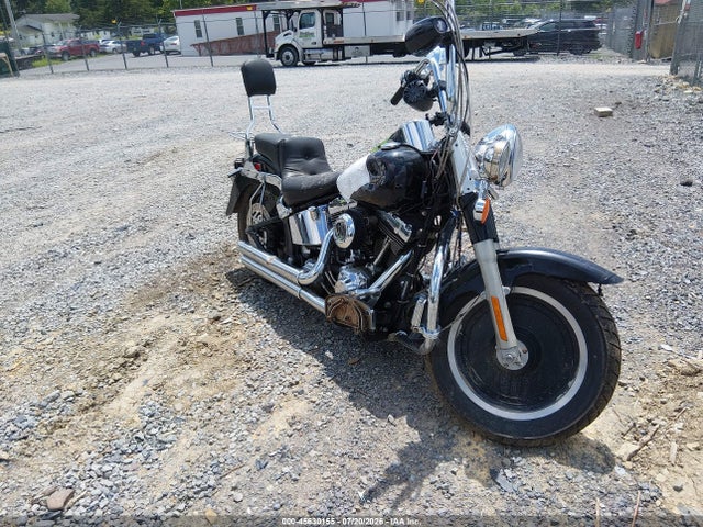 HARLEY-DAVIDSON FLSTF