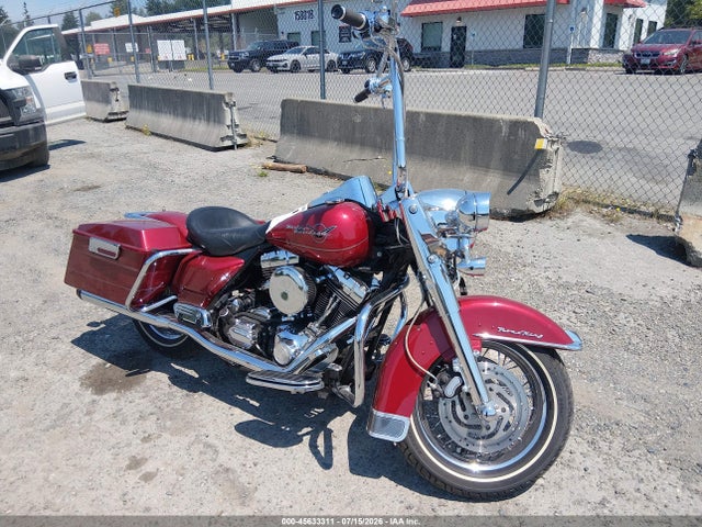 HARLEY-DAVIDSON FLHRI
