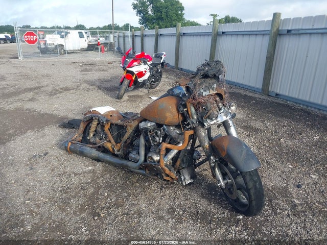 HARLEY-DAVIDSON FLHX