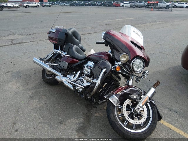 HARLEY-DAVIDSON FLHTK