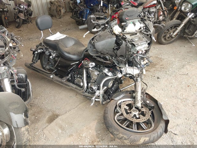 HARLEY-DAVIDSON FLHX