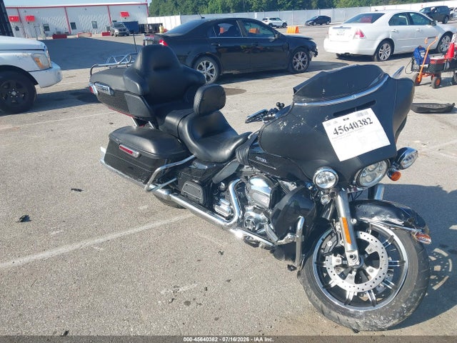 HARLEY-DAVIDSON FLHTK