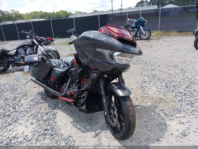 HARLEY-DAVIDSON FLTRXSTSE