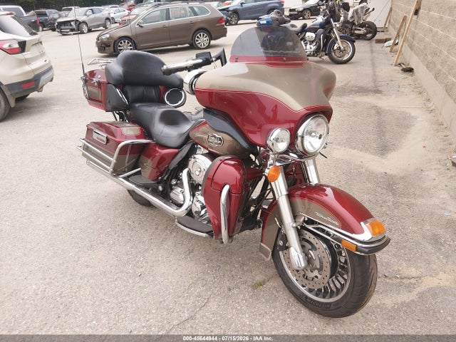 HARLEY-DAVIDSON FLHTCU