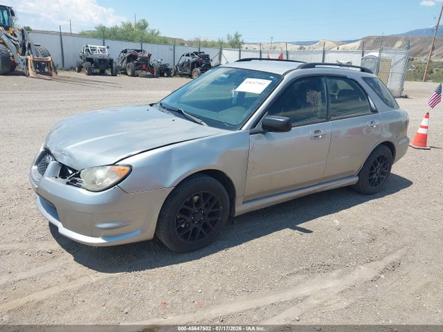 2006 Subaru Impreza 2.5L for Sale in Delta CO - SCA