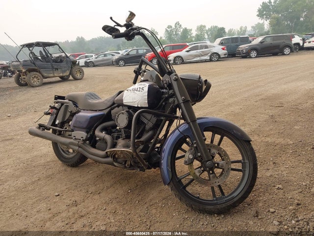 HARLEY-DAVIDSON FLHRS