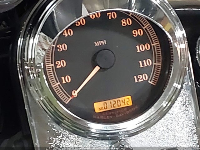 HARLEY-DAVIDSON FLSTCI