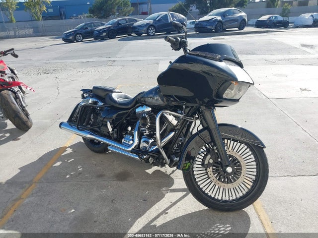 HARLEY-DAVIDSON FLTRXS