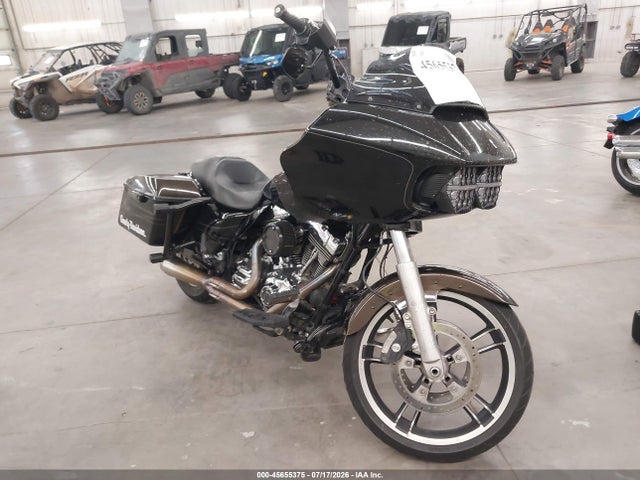 HARLEY-DAVIDSON FLTRXS