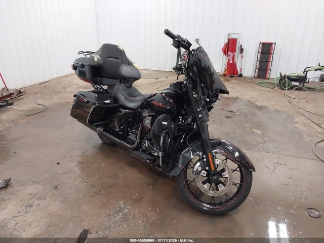 HARLEY-DAVIDSON FLHXS