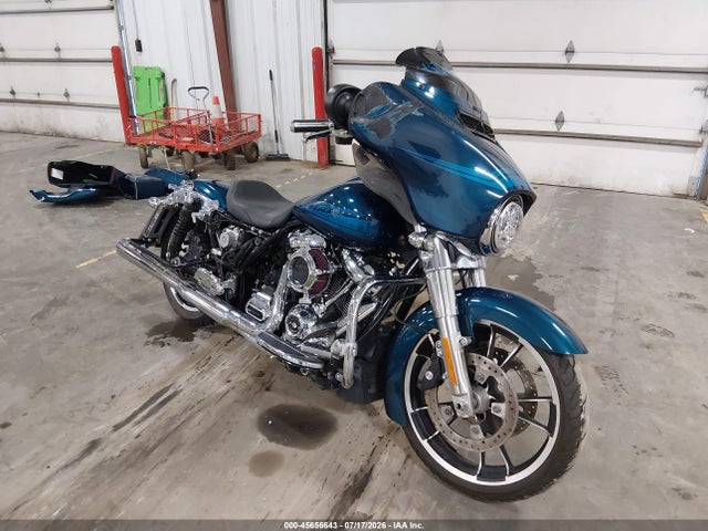 HARLEY-DAVIDSON FLHX