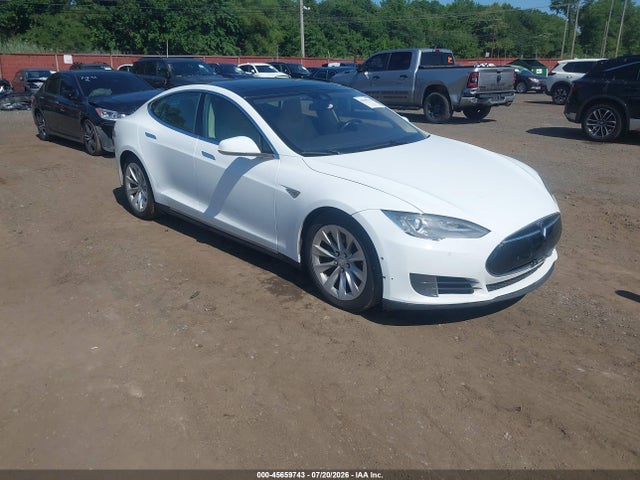 TESLA MODEL S