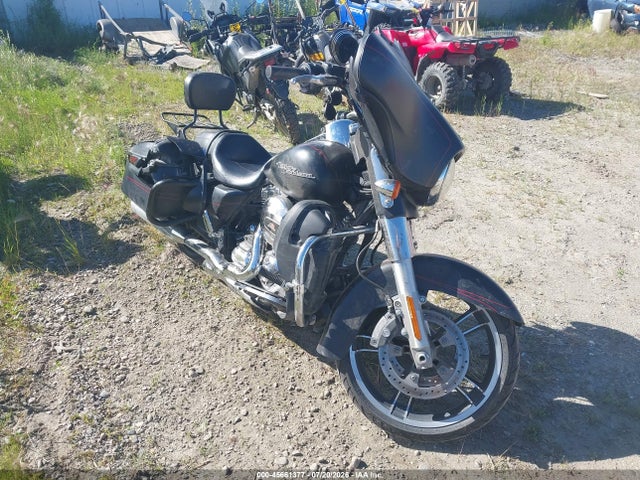 HARLEY-DAVIDSON FLHXS