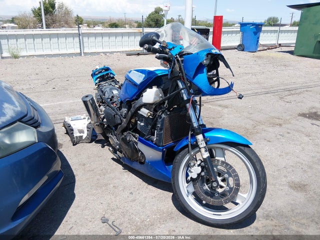 Salvage Kawasaki Ex500 Motorcycles for Sale: Wrecked & Damaged