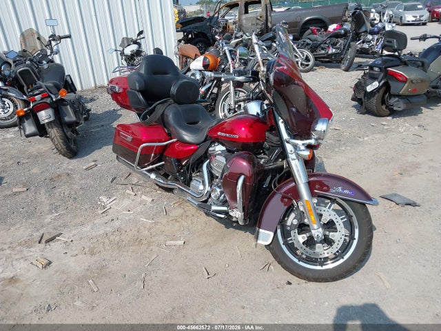 HARLEY-DAVIDSON FLHTKL
