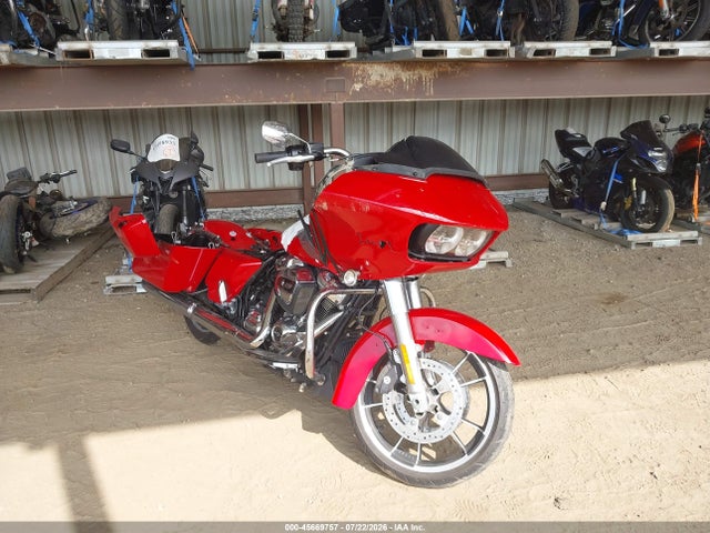 HARLEY-DAVIDSON FLTRX