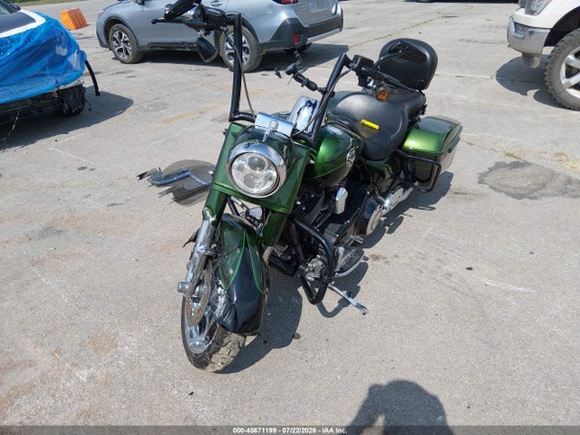 HARLEY-DAVIDSON FLHRSE4
