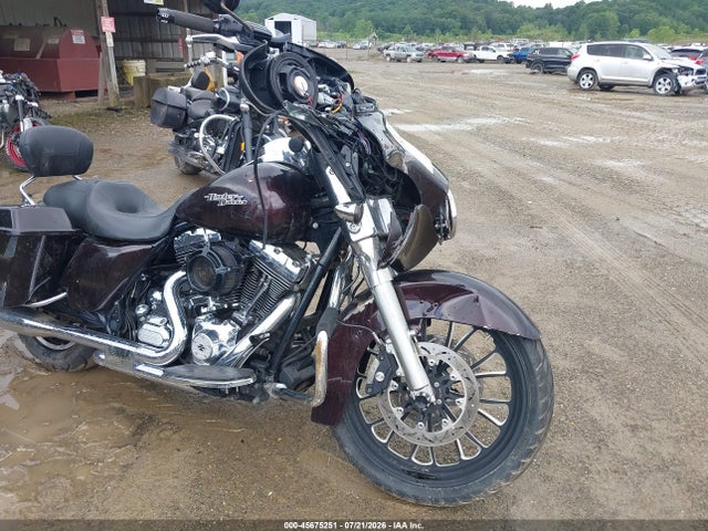 HARLEY-DAVIDSON FLHX